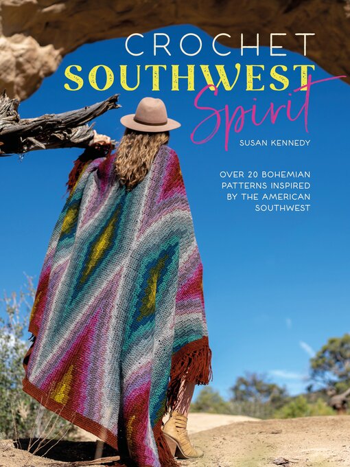 Title details for Crochet Southwest Spirit by Susan Kennedy - Available